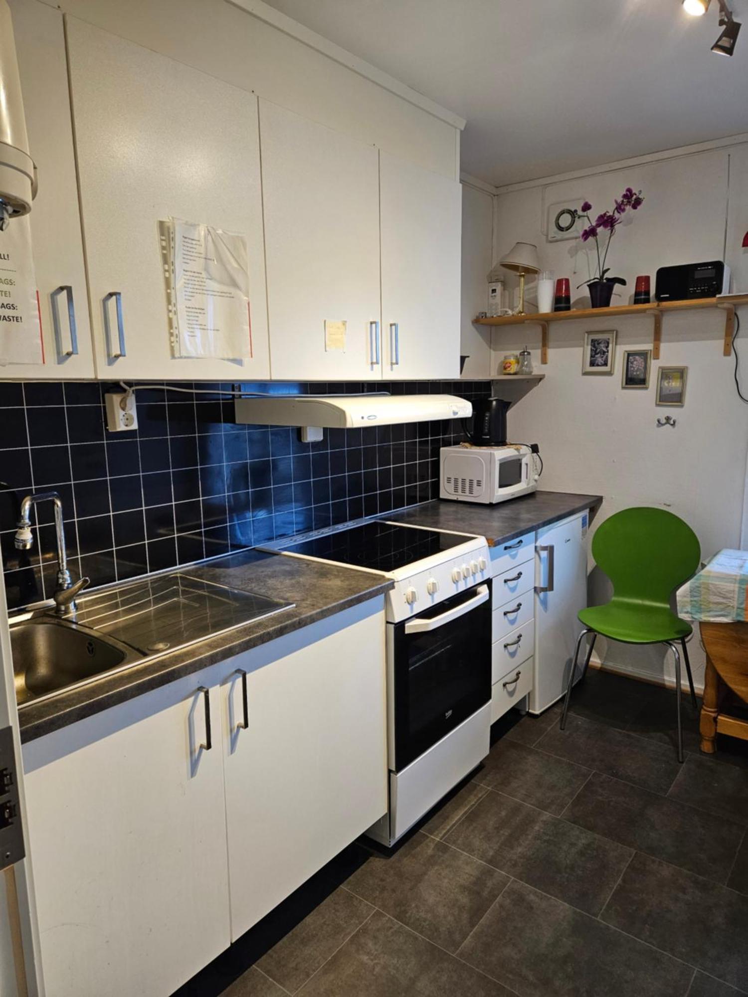 Risoyhamn Kafe Hotell Eksteriør bilde