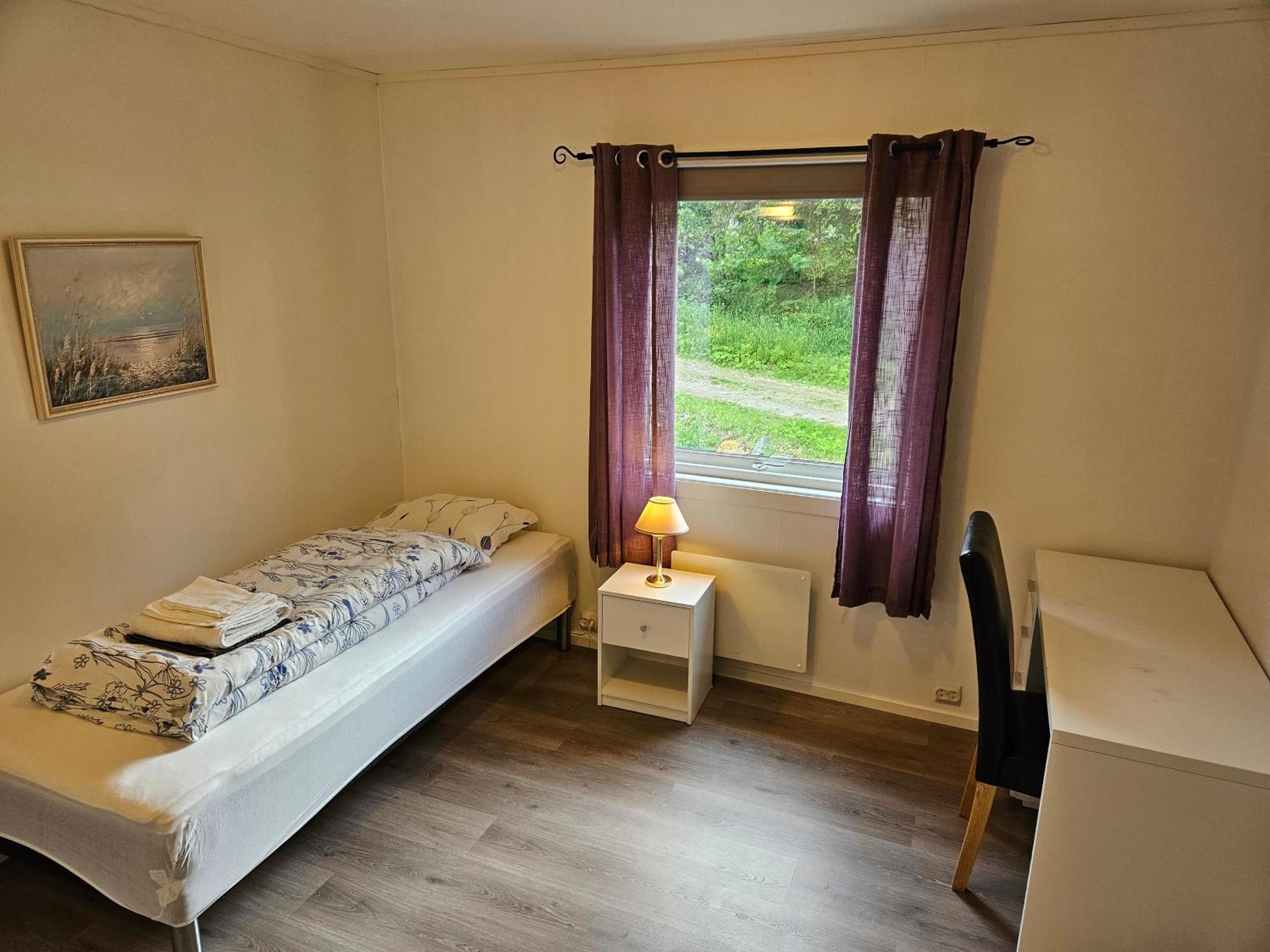Risoyhamn Kafe Hotell Eksteriør bilde