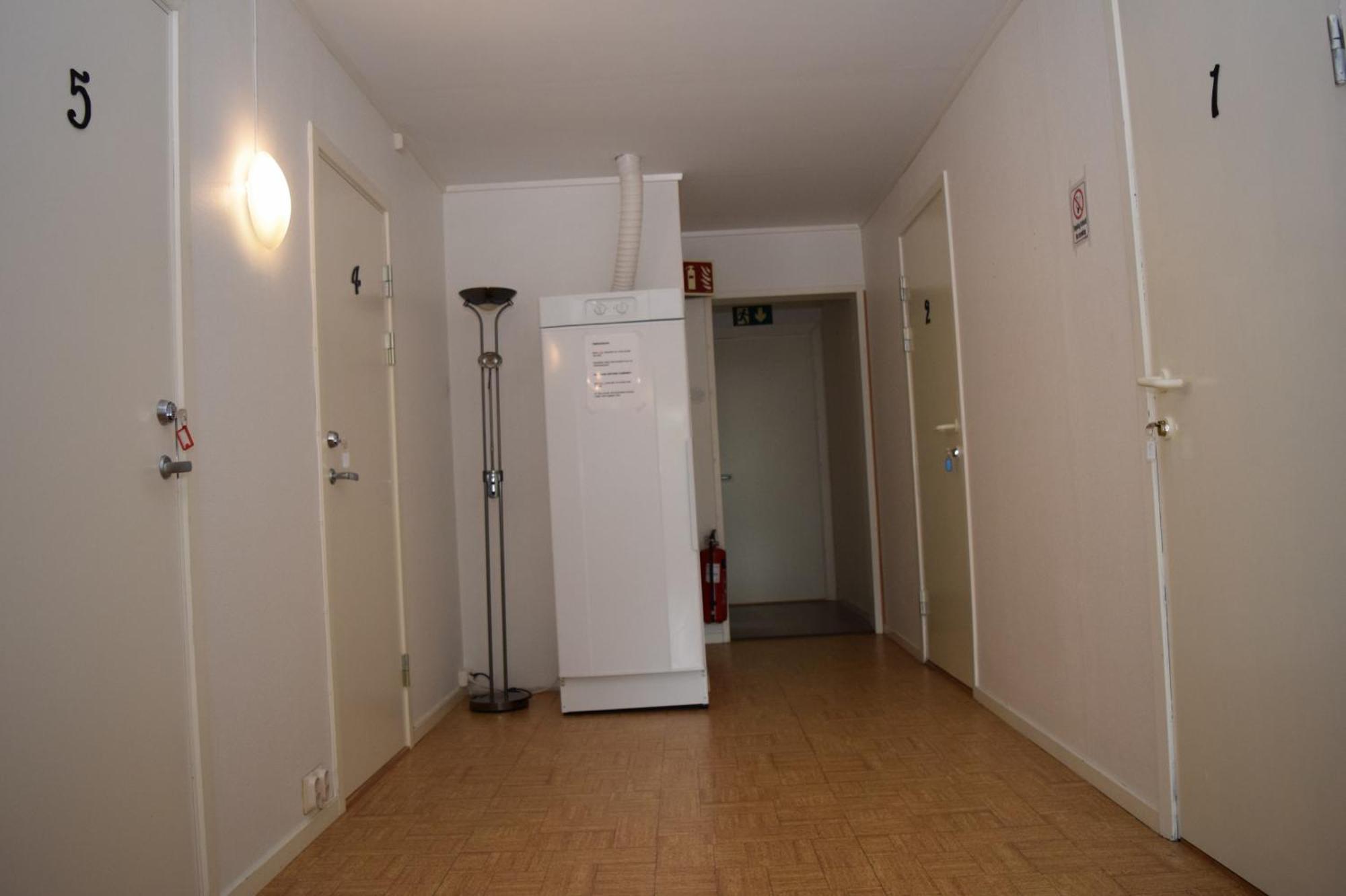 Risoyhamn Kafe Hotell Eksteriør bilde