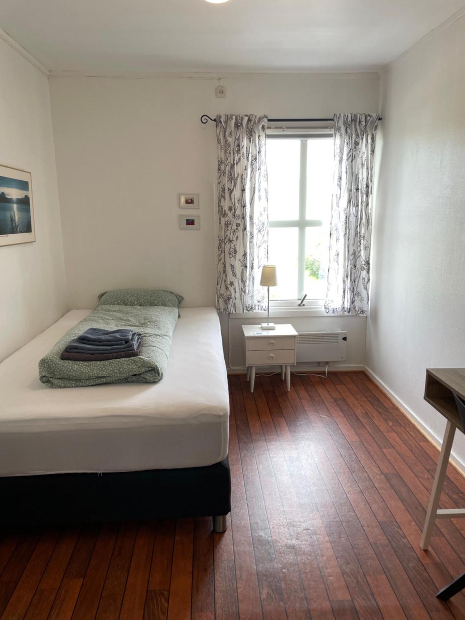 Risoyhamn Kafe Hotell Eksteriør bilde