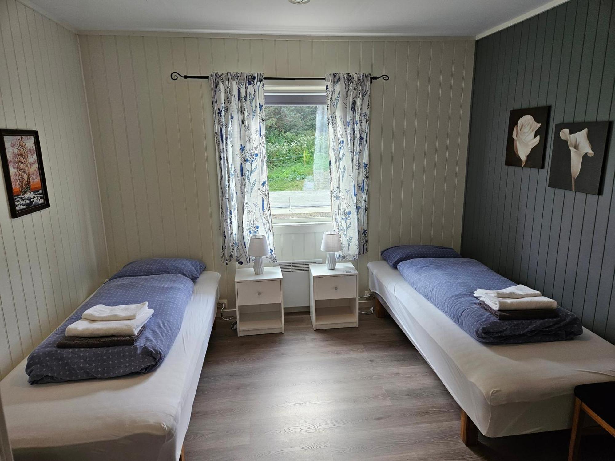 Risoyhamn Kafe Hotell Eksteriør bilde